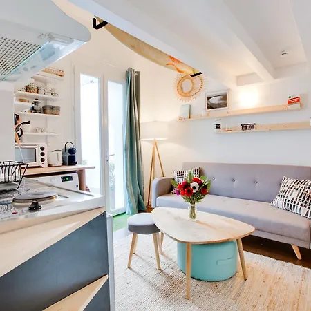 Διαμέρισμα Luckey Homes - Avenue Voltaire