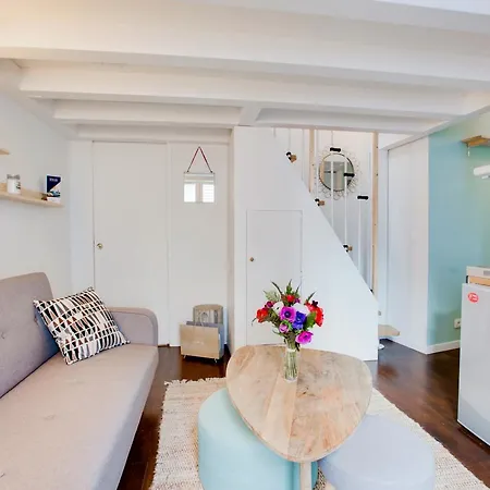 Διαμέρισμα Luckey Homes - Avenue Voltaire *